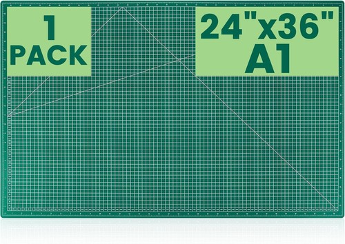 Large cutting mat x36 1 - mat, 24"x36",