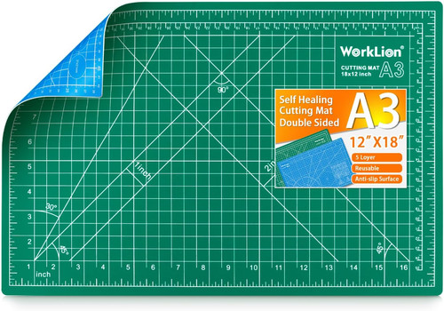 Self healing cutting - cutting, mat