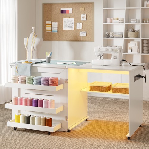 Gurexl folding sewing - gurexl, table