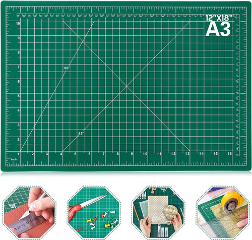 Self healing sewing mat - self,